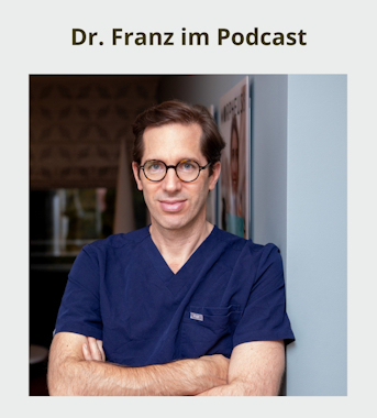 Podcast, Praxis Dr. Franz München