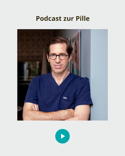 Podcast zur Pille, Praxis Dr. Franz München
