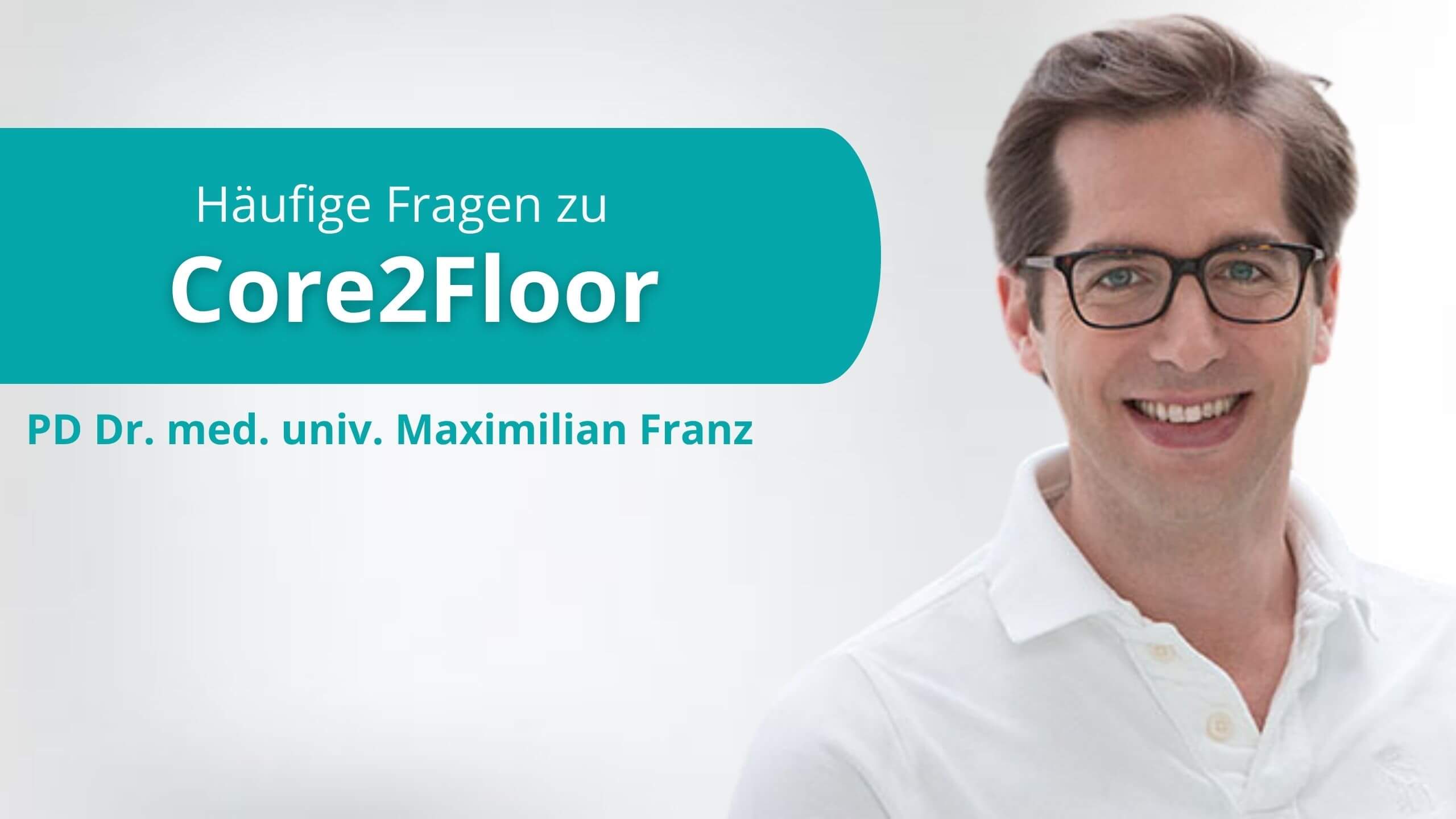 Core2Floor München, Gynäkologe Dr. Franz